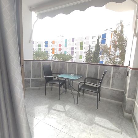 Vivienda Agaete Parque Apartment Playa del Ingles  Exterior foto