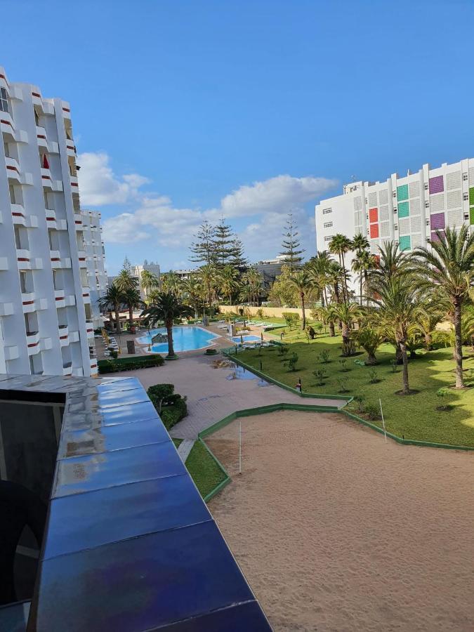 Vivienda Agaete Parque Apartment Playa del Ingles  Exterior foto