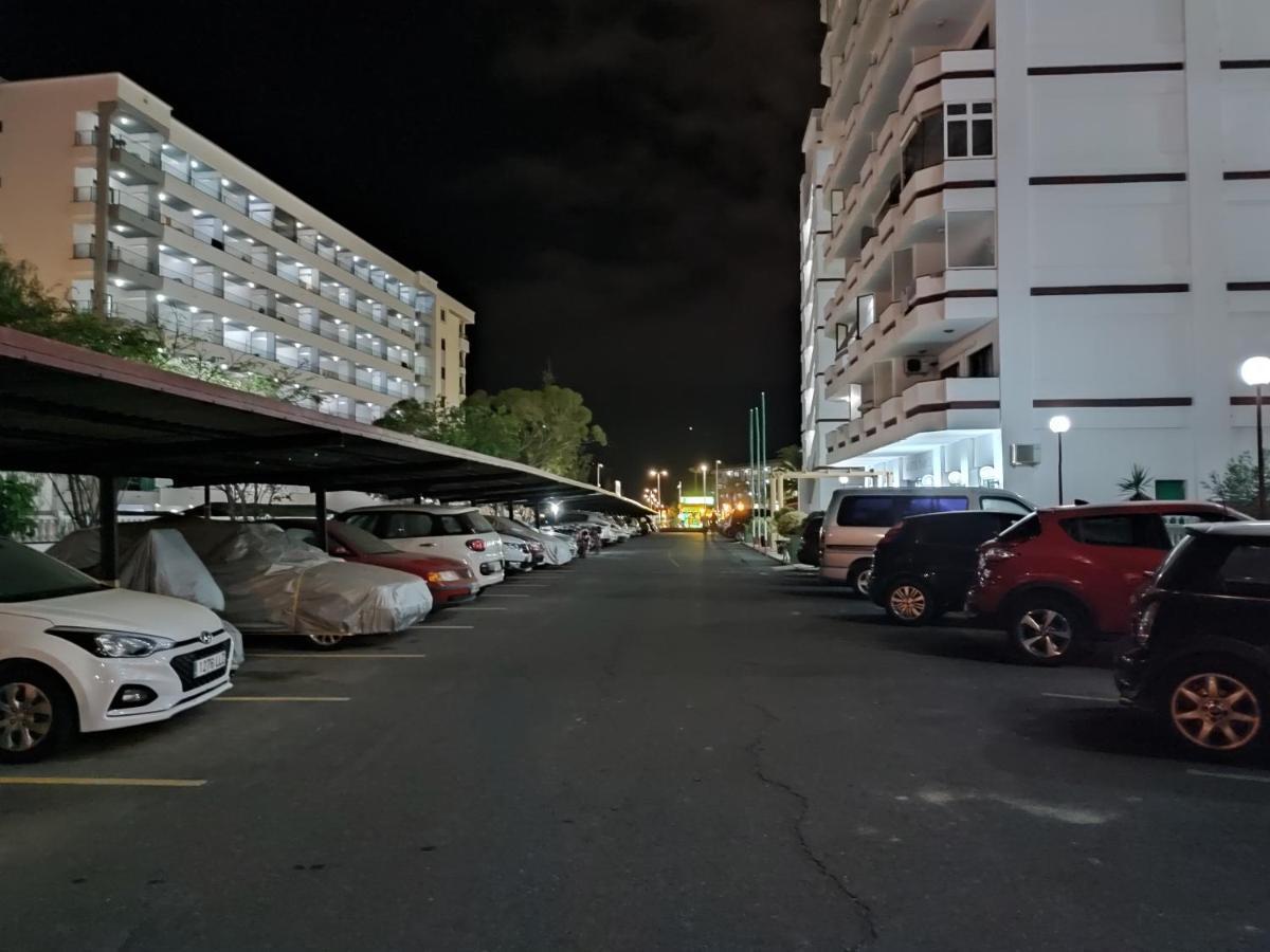 Vivienda Agaete Parque Apartment Playa del Ingles  Exterior foto