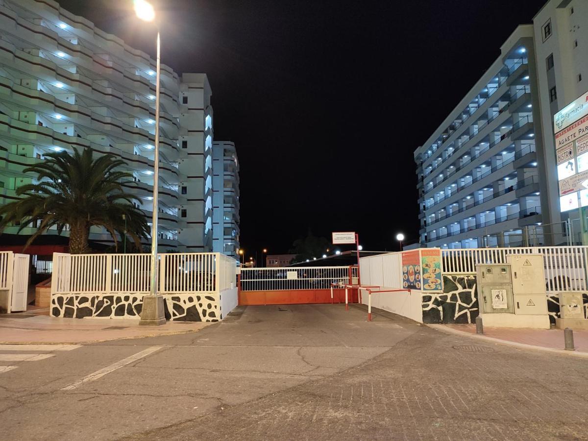 Vivienda Agaete Parque Apartment Playa del Ingles  Exterior foto