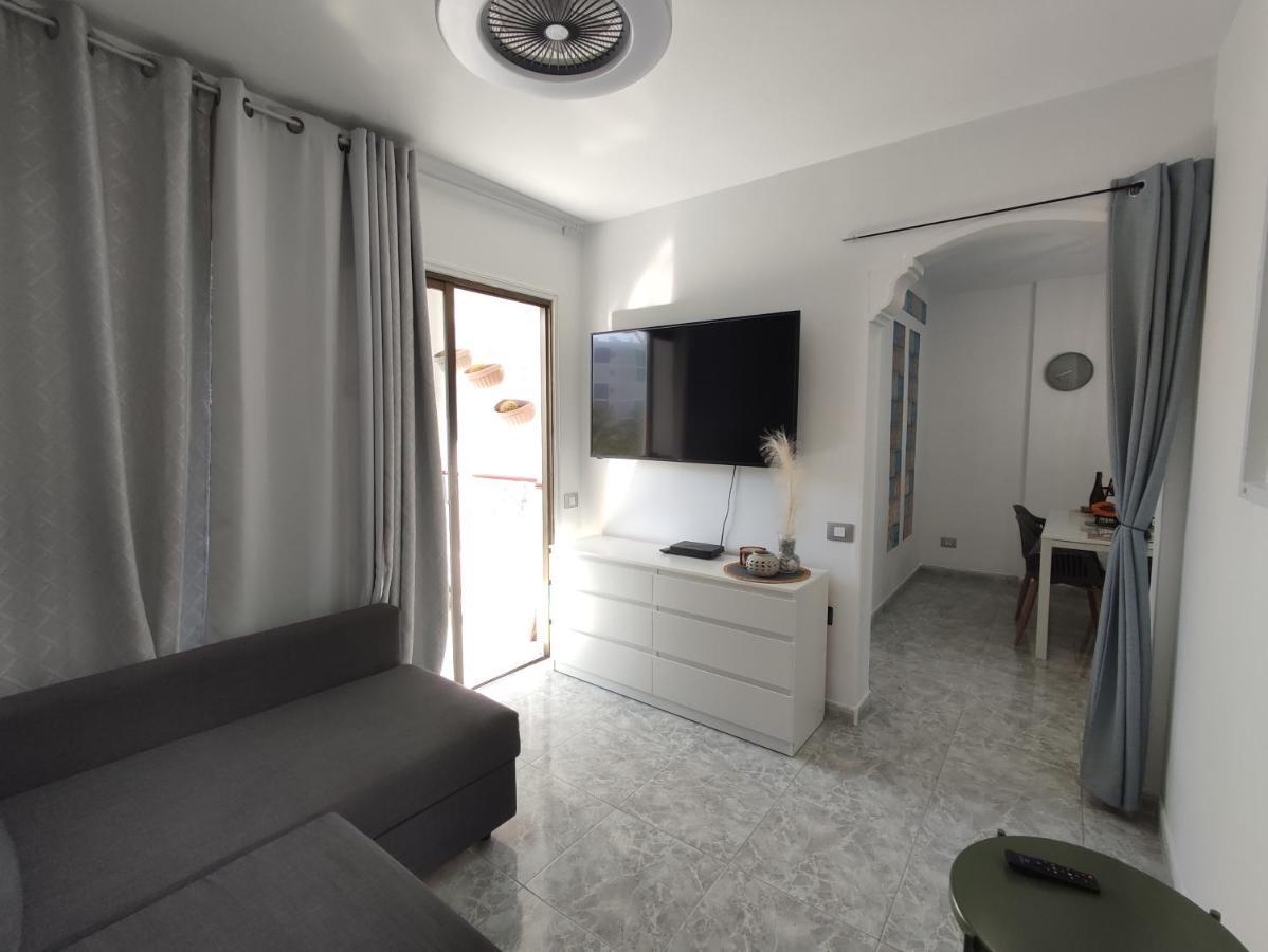 Vivienda Agaete Parque Apartment Playa del Ingles  Exterior foto