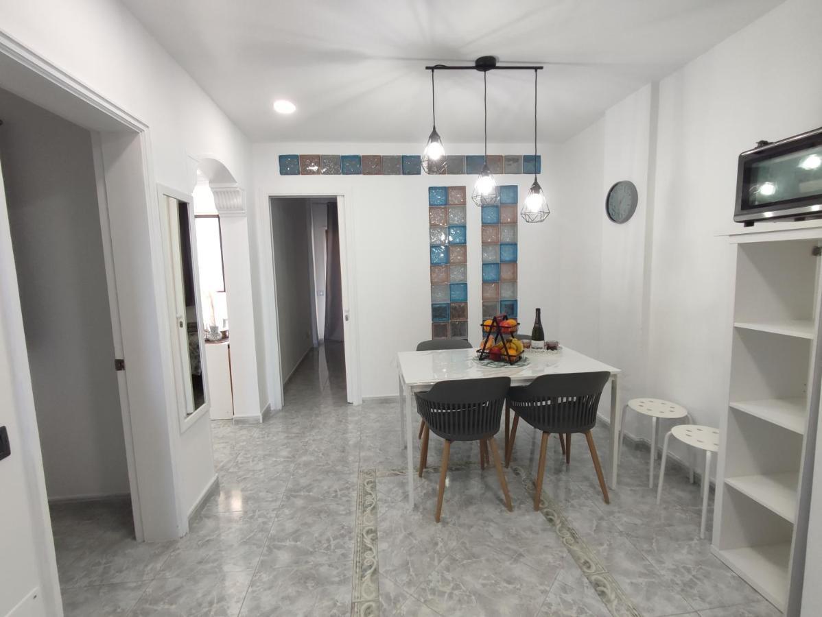 Vivienda Agaete Parque Apartment Playa del Ingles  Exterior foto