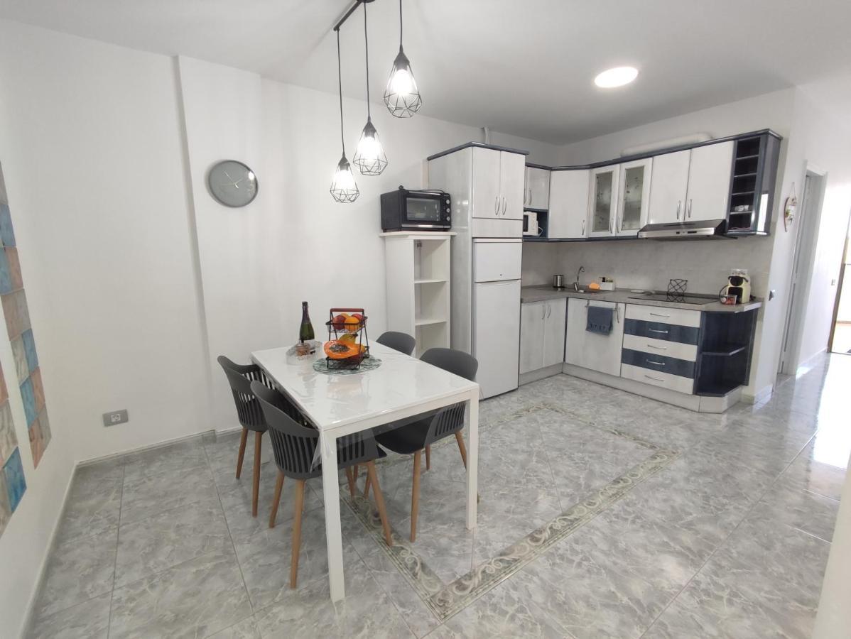 Vivienda Agaete Parque Apartment Playa del Ingles  Exterior foto