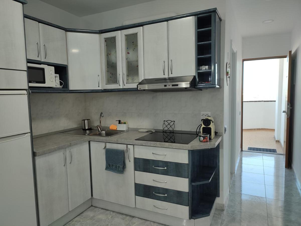 Vivienda Agaete Parque Apartment Playa del Ingles  Exterior foto