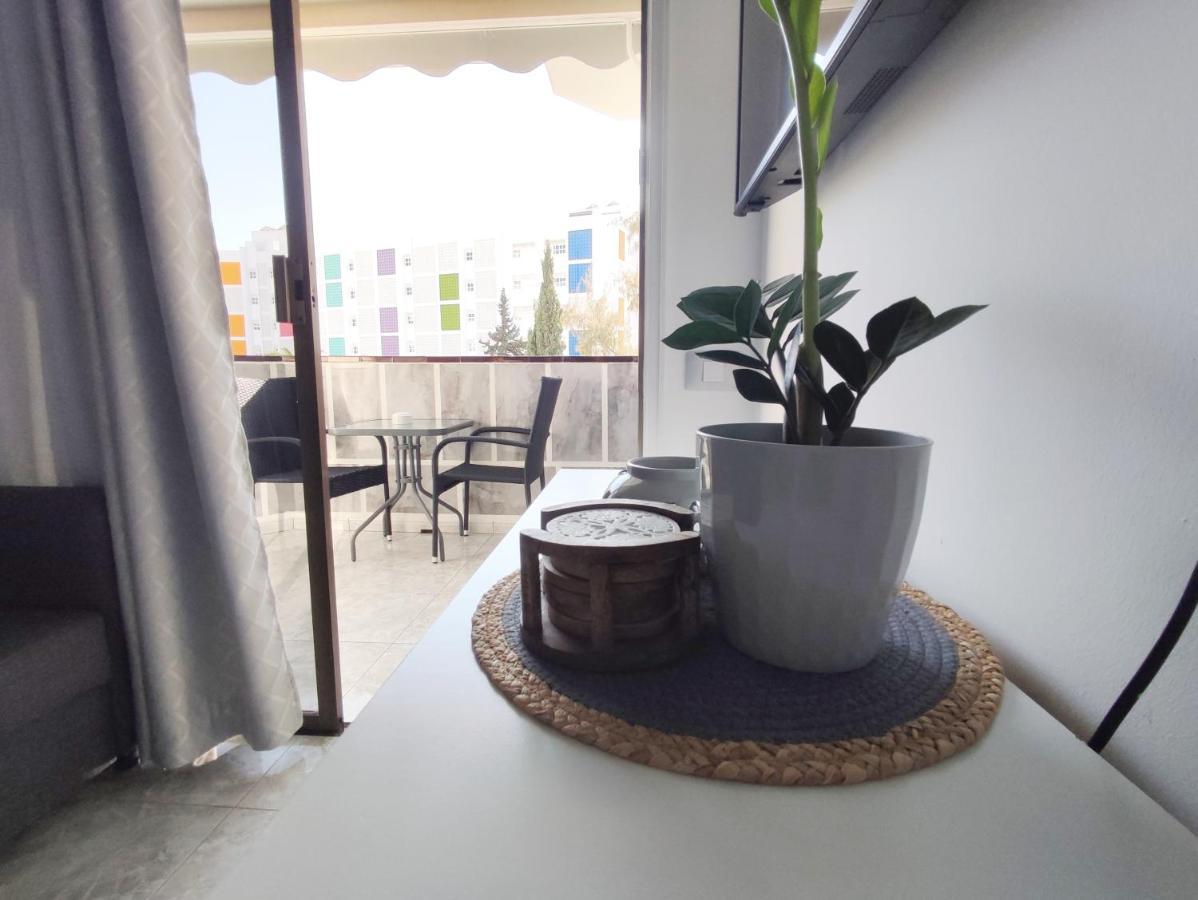 Vivienda Agaete Parque Apartment Playa del Ingles  Exterior foto