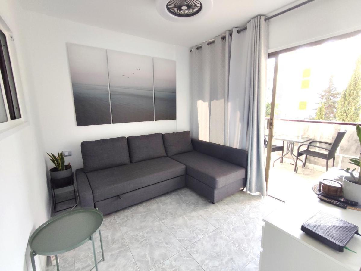 Vivienda Agaete Parque Apartment Playa del Ingles  Exterior foto