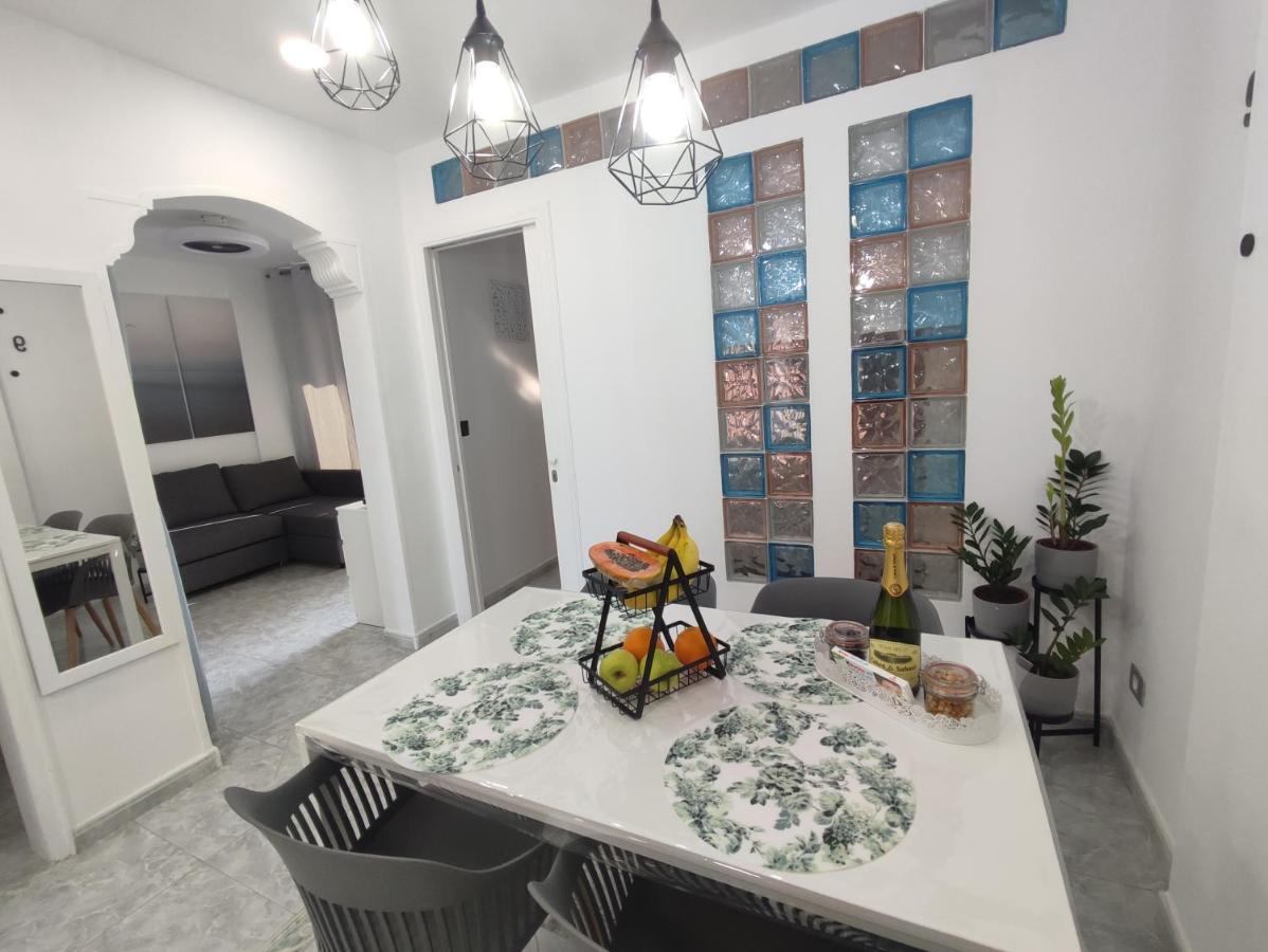 Vivienda Agaete Parque Apartment Playa del Ingles  Exterior foto