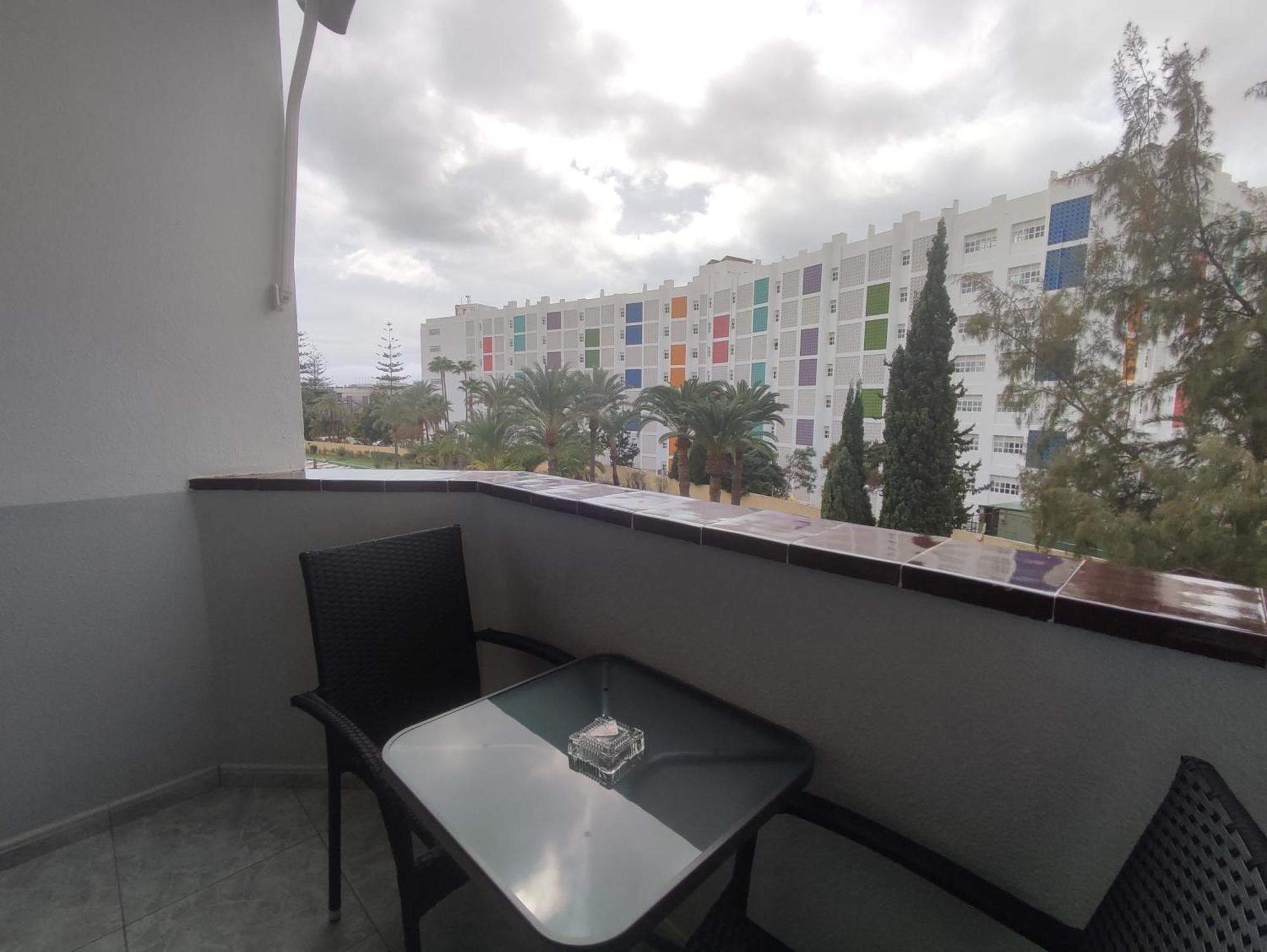 Vivienda Agaete Parque Apartment Playa del Ingles  Exterior foto